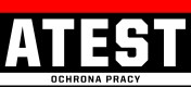 ATEST OCHRONA PRACY - logo